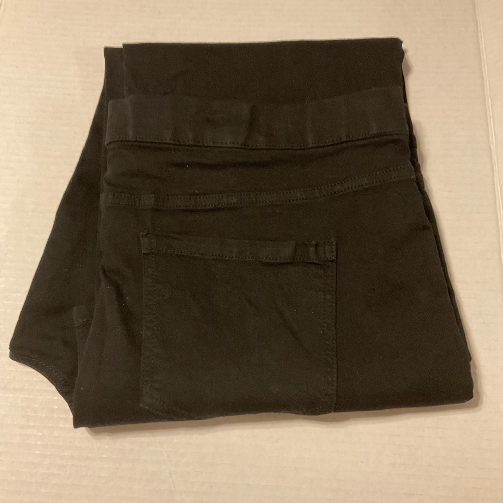 Time and Tru Black Jeans